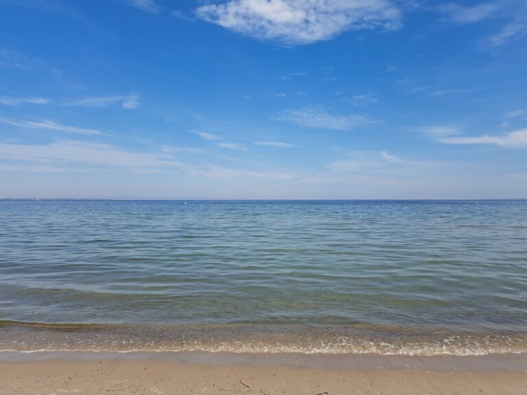 Munitionsräumung in der Ostsee muss weitergehen