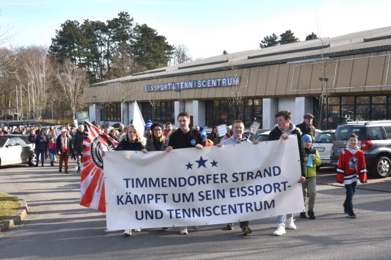 Eishockey und Tennis müssen bleiben